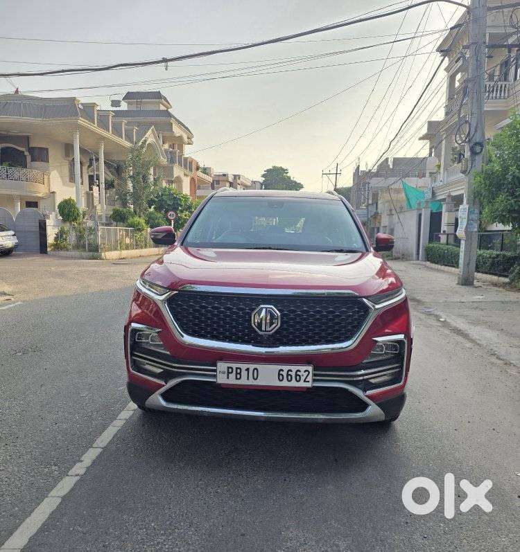 Mg Hector Sharp Dct Petrol, 2019, Petrol