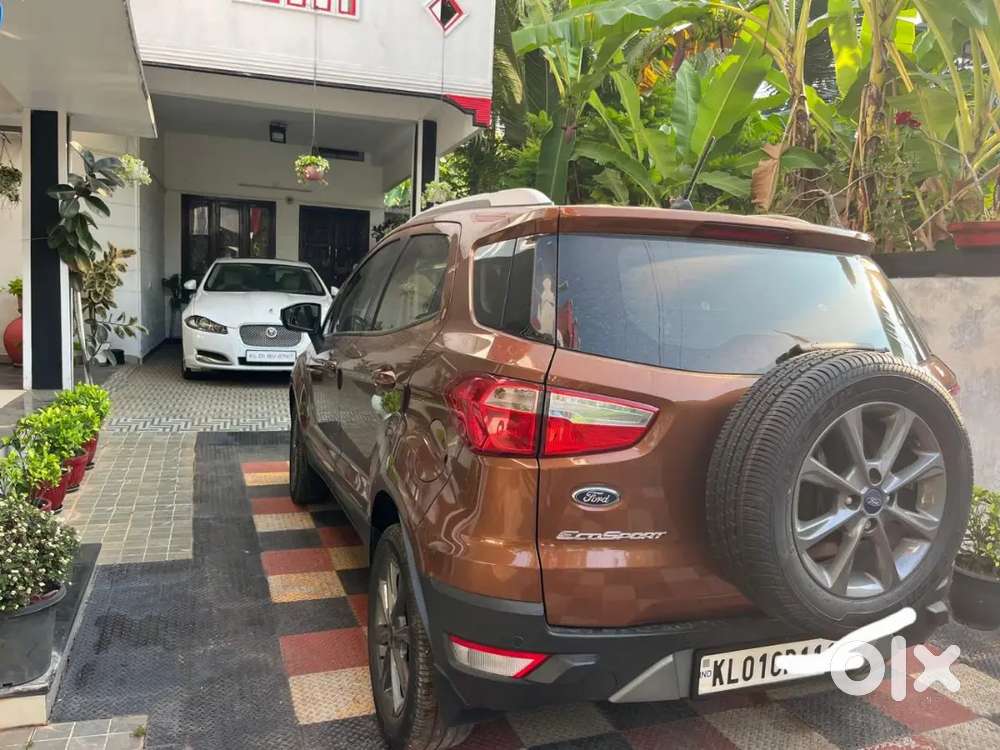 Ford Ecosport 2020 1.5 Titanium Mt