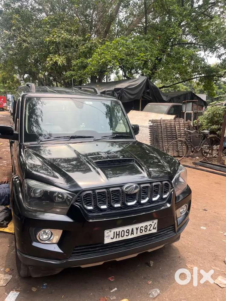 Mahindra Scorpio 2022 Diesel Well Maintained
