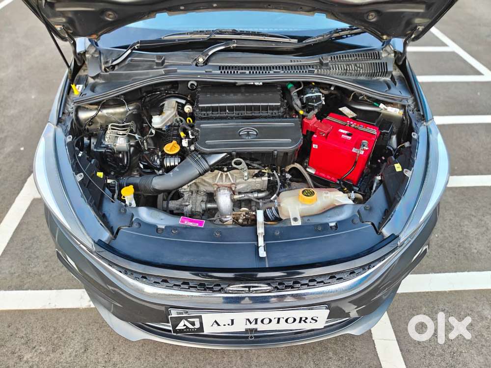 Tata Tigor 1.2 Revotron Xz Plus Leatherette Cng, 2024, Cng & Hybrids