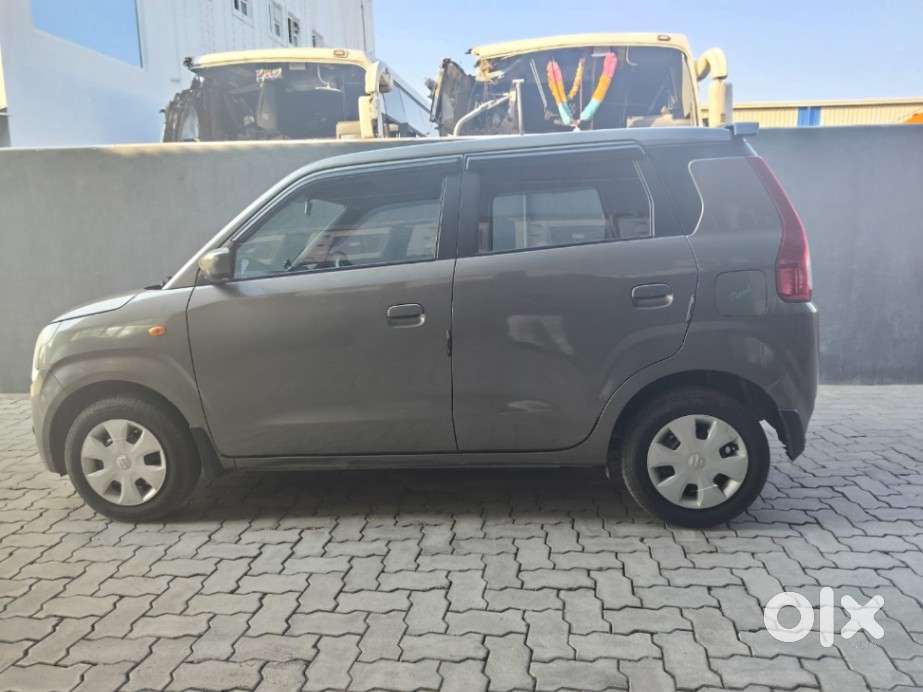 Maruti Suzuki Wagon R Zxi 1.2, 2022, Petrol