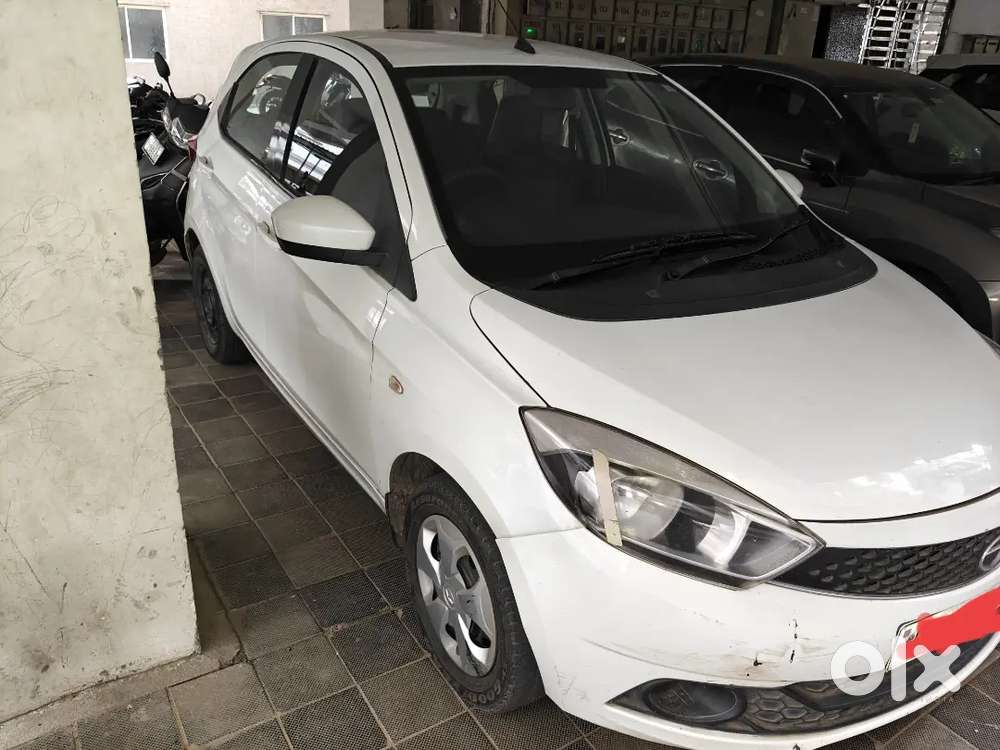 Tata Tiago 2016 Petrol Well Maintained