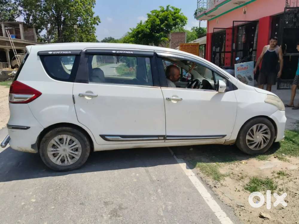 Maruti Suzuki Ertiga 2016 Petrol
