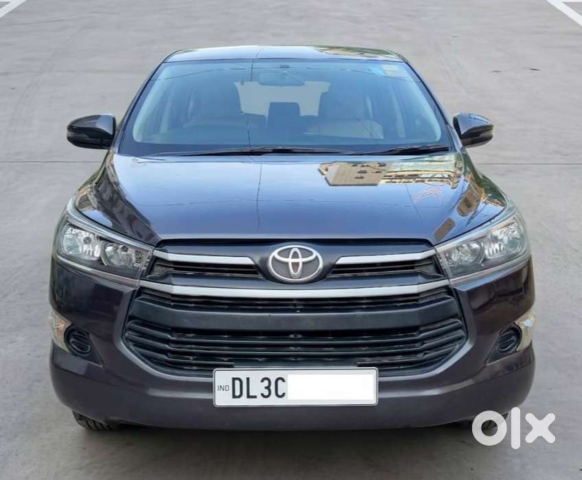Toyota Innova Crysta 2.8 Gx At 7 Str, 2018, Diesel