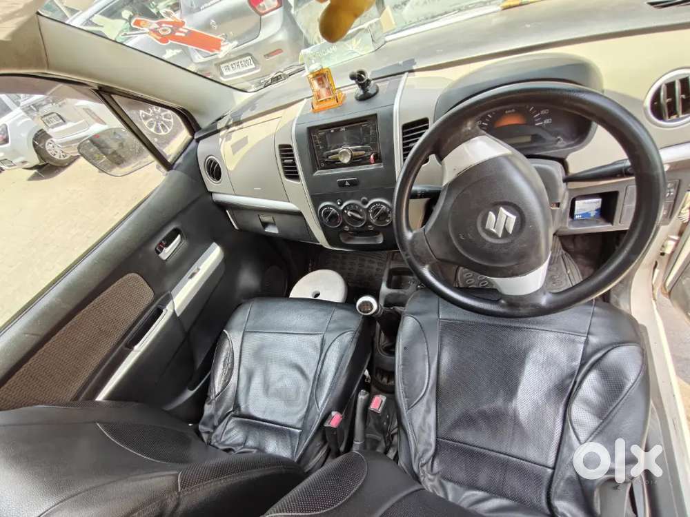 Maruti Suzuki Wagon R 2015 Lxi