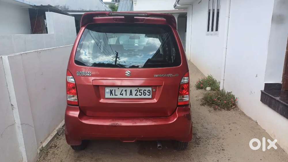 Maruti Suzuki Wagon R 2007