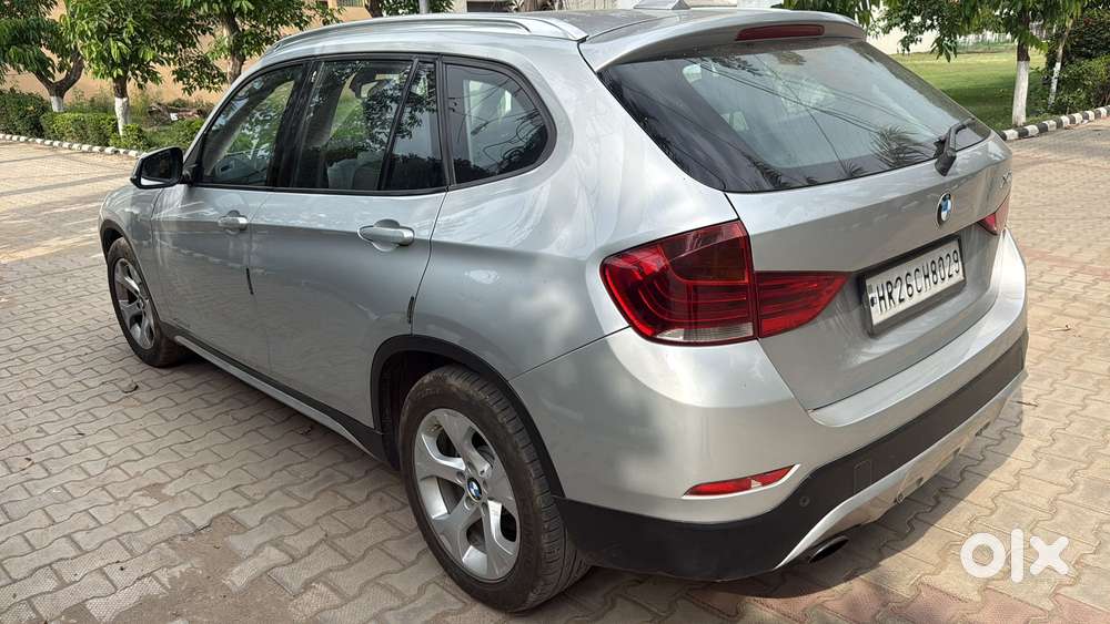 Bmw X1 Xdrive 20d Xline, 2014, Diesel
