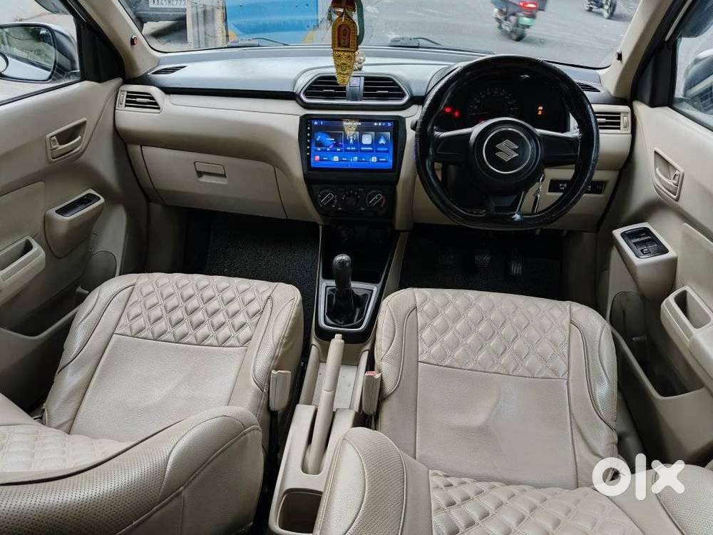Maruti Suzuki Dzire 1.2 Vxi Cng, 2025, Cng & Hybrids