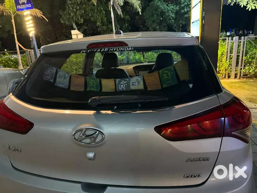 Good Condition Hyundai Elite I20 Asta Optional 2016 Model