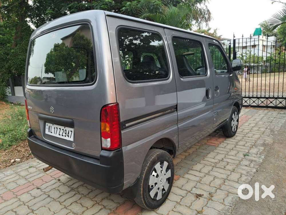 Maruti Suzuki Eeco 1.2 5 Str With A/c+htr, 2024, Petrol