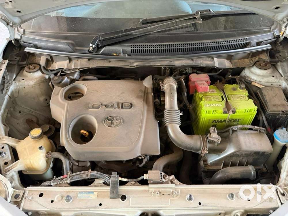 Toyota Etios Liva 2011 Diesel Well Maintained