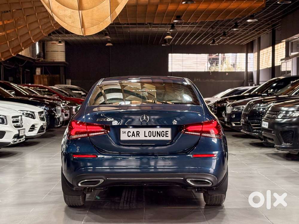 Mercedes-benz A-class Limousine 200d, 2023, Diesel