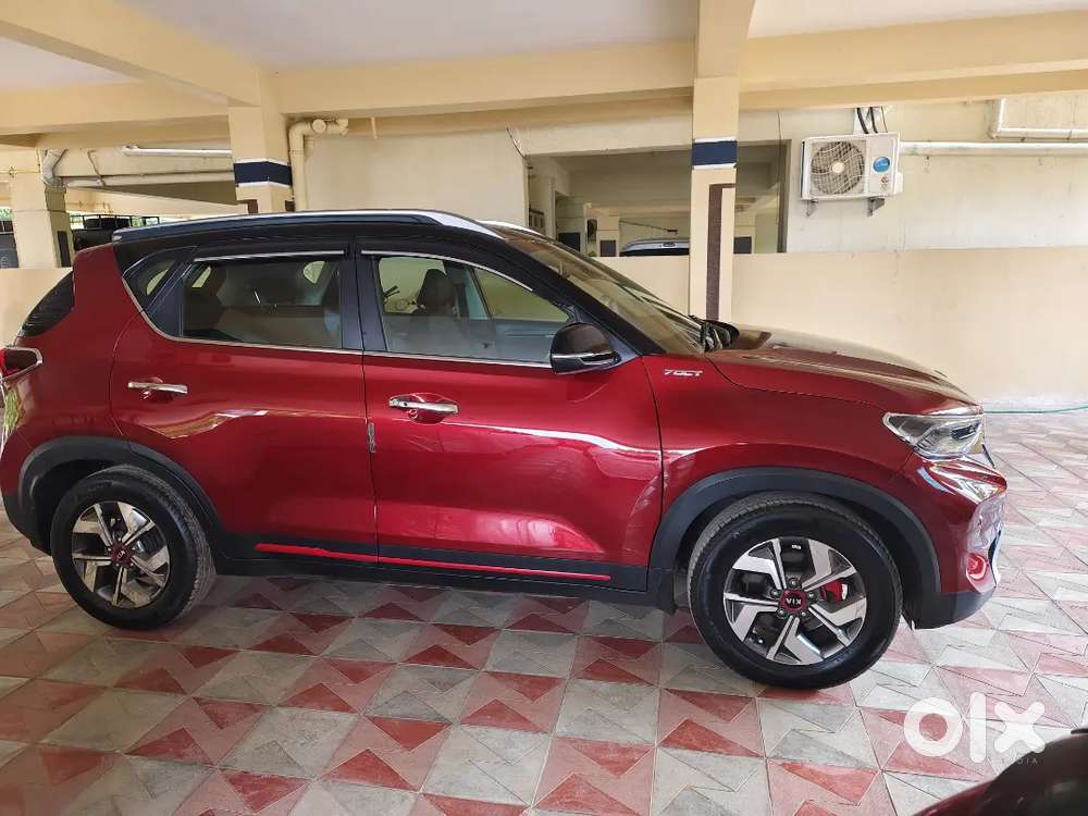 Kia Sonet 2021 Petrol 125000 Km Driven