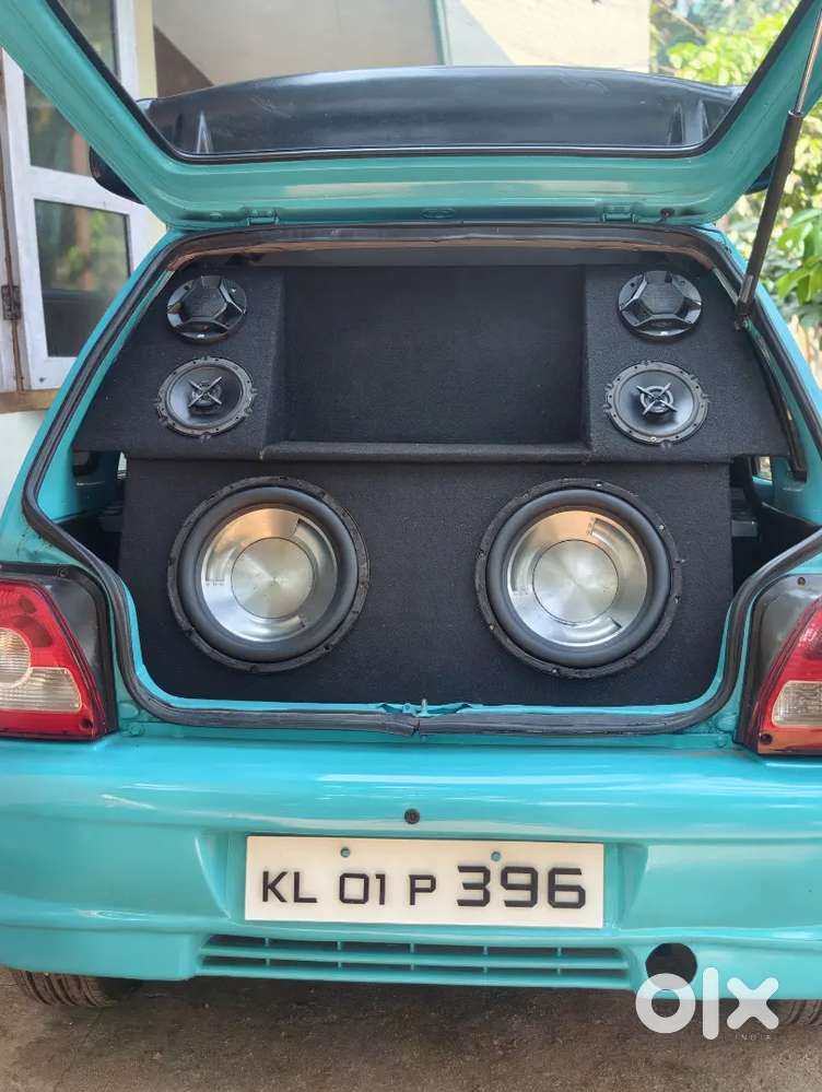 Maruti Suzuki 800 1998 Petrol Well Maintained