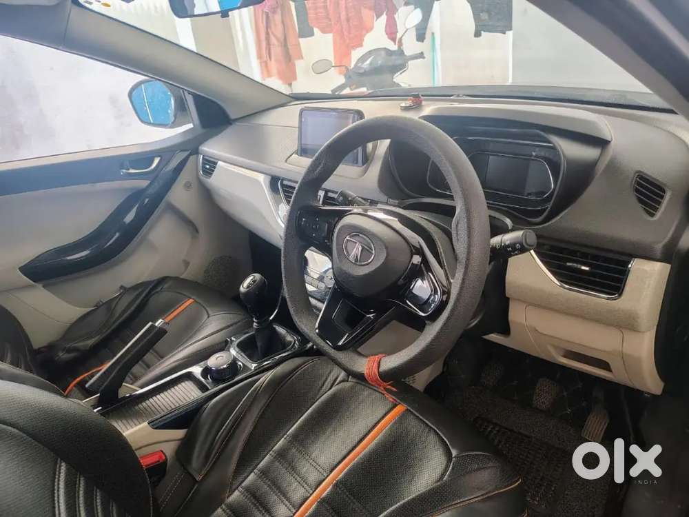 Tata Nexon 1.5 Petrol Manual 2020 Top Variant