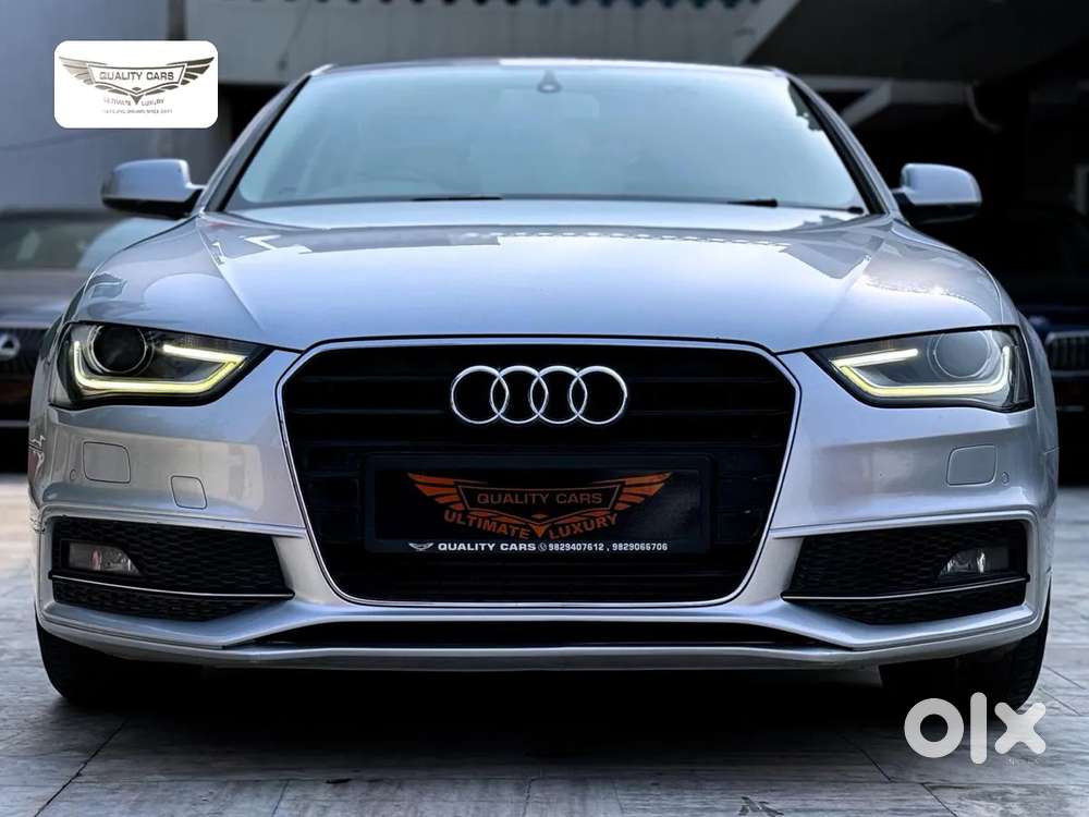 Audi A4 2.0 Tdi S Line, 2013, Diesel