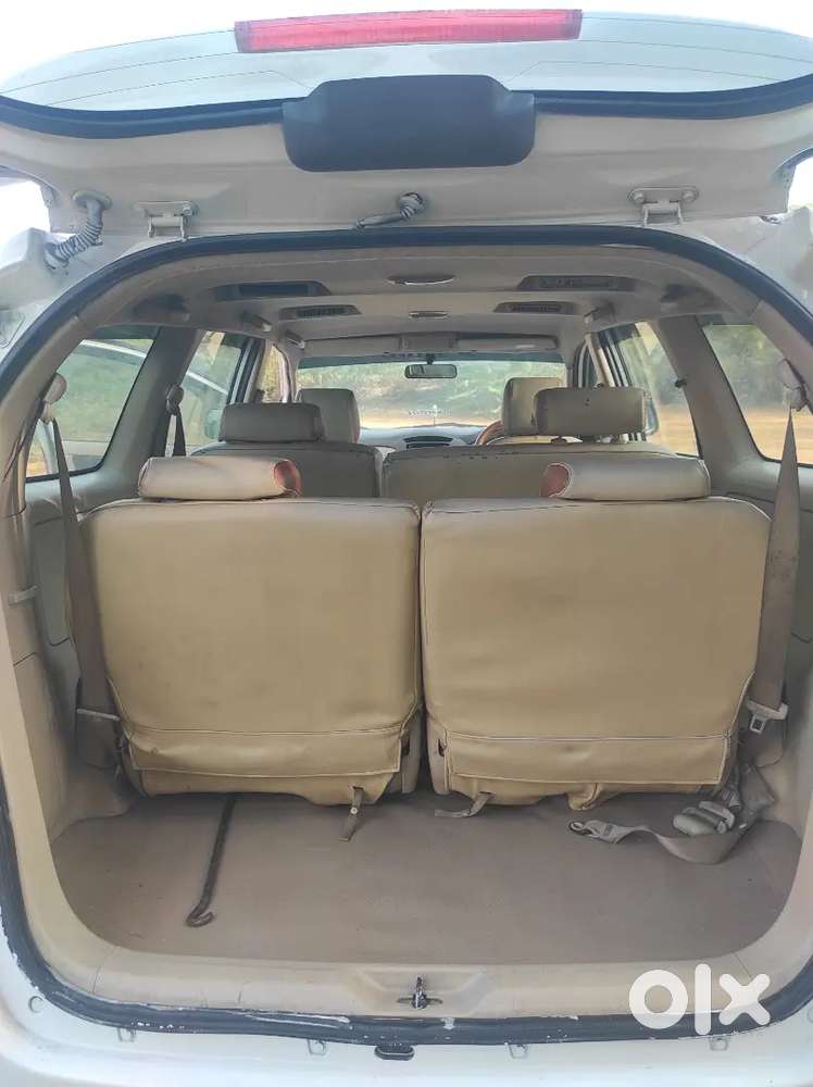 Toyota Innova 2007 Diesel Good Condition