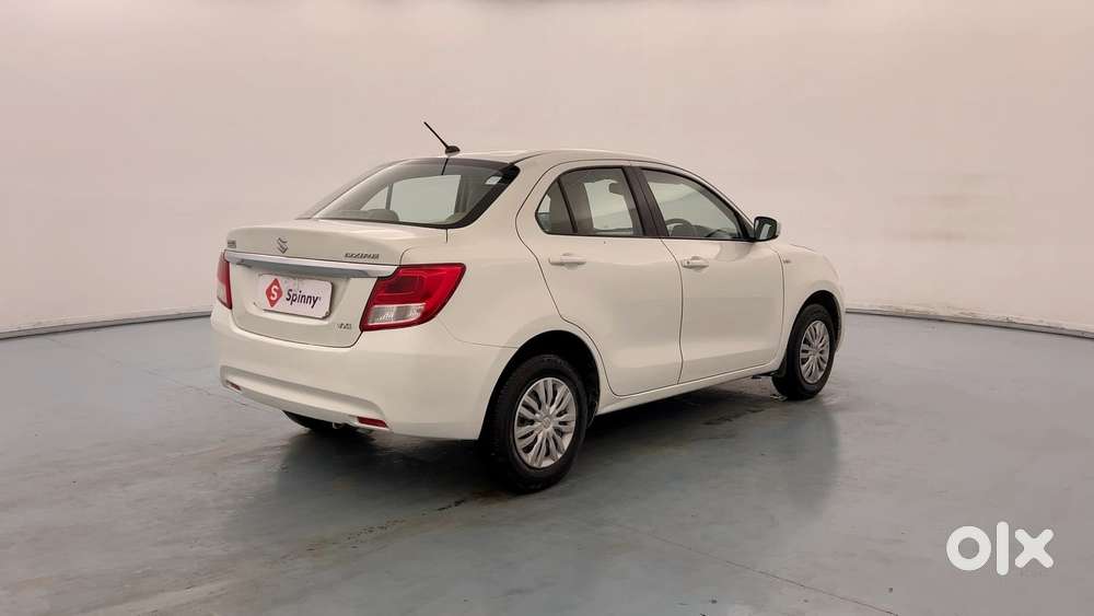 Maruti Suzuki Dzire 1.2 Vxi, 2018, Petrol