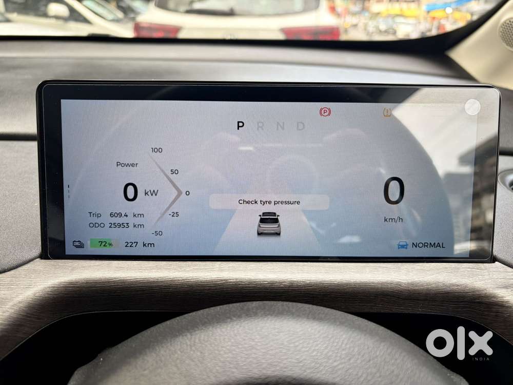 Mg Windsor Ev Essence, 2025, Electric
