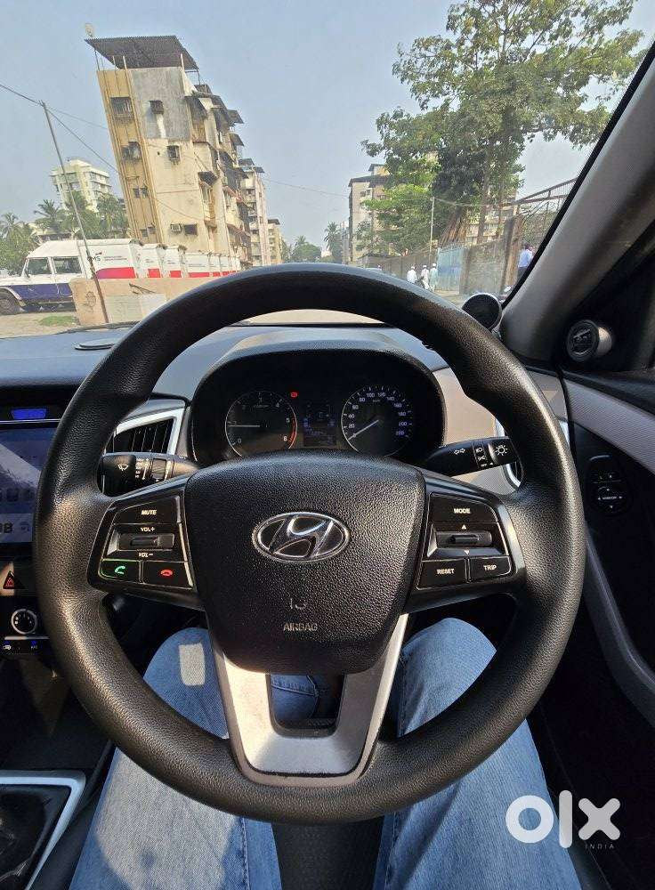 Hyundai Creta 1.4 Crdi Base, 2020, Diesel