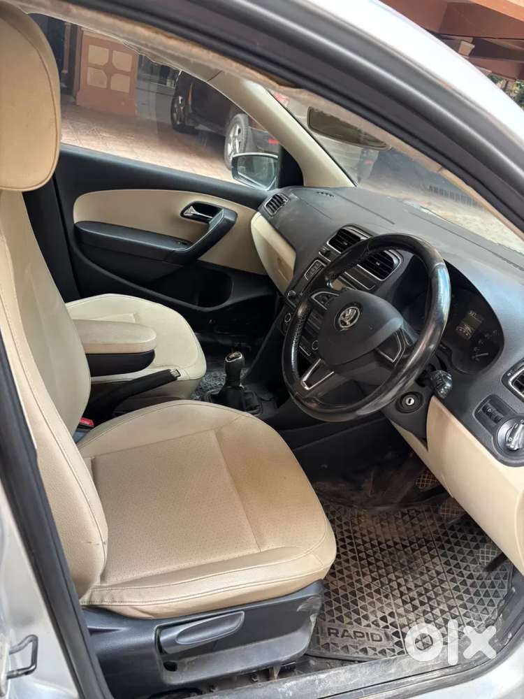 Skoda Rapid 1.6 Mpi Style, 2018, Petrol