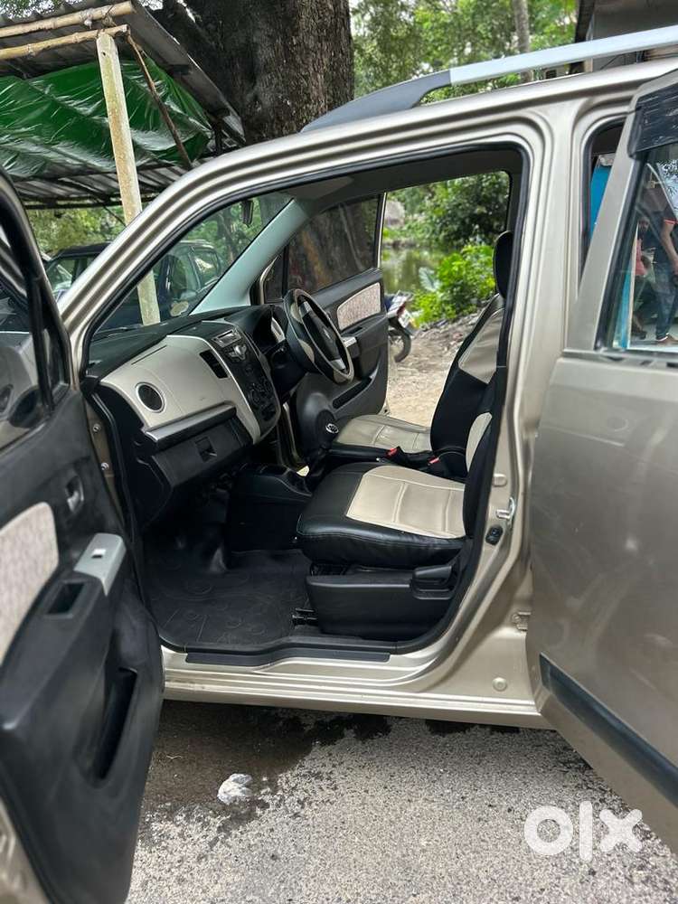 Maruti Suzuki Wagon R 1.0 Vxi (o), 2016, Petrol