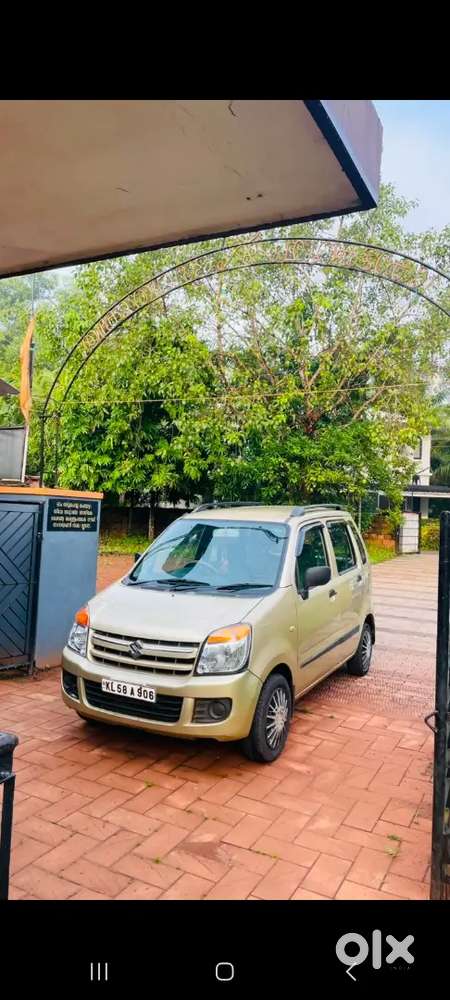 Maruti Suzuki Wagon R Lxi Minor 2007  Engen Good Ac Good Power Ste
