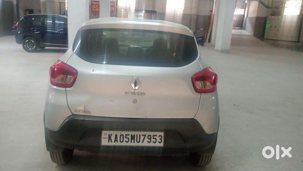 Renault Kwid Rxt Easy-r, 2016, Petrol