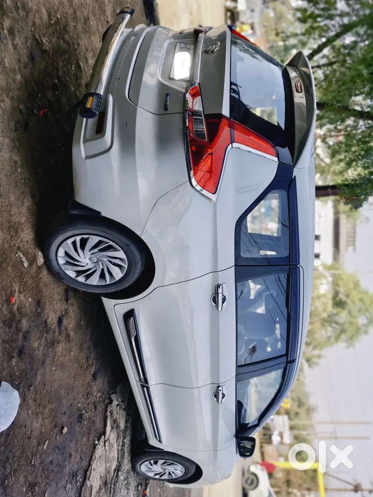 Maruti Suzuki Ertiga 2020