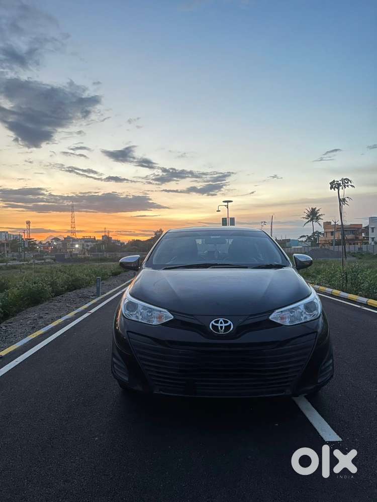 Toyota Yaris 2021