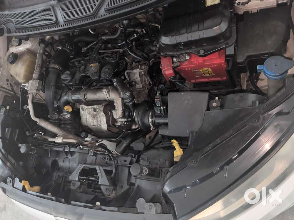 Ford Ecosport 1.5 Diesel Trend, 2016, Diesel