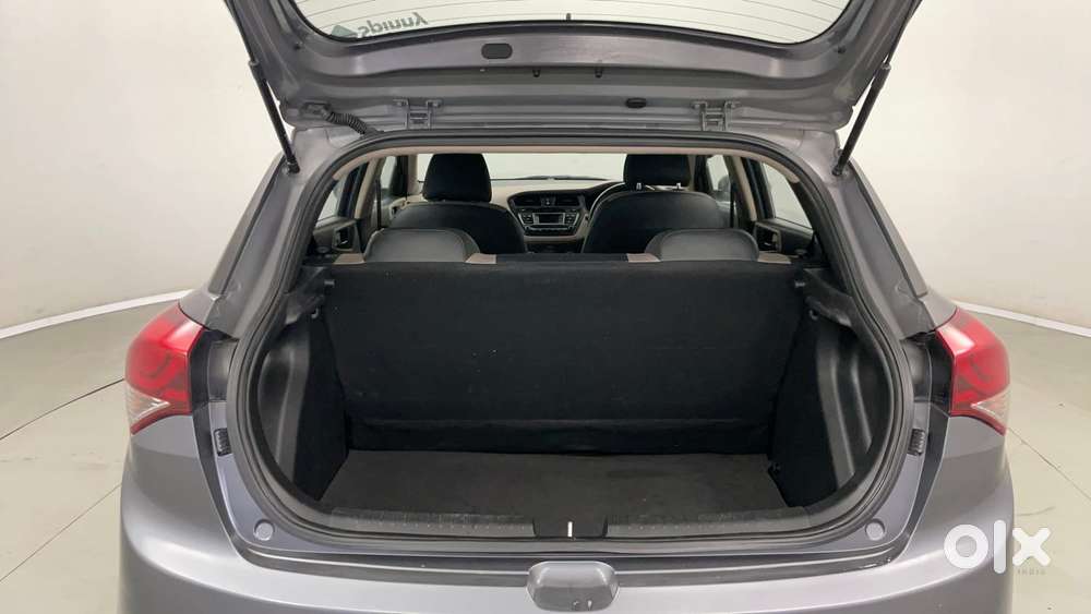 Hyundai Elite I20 [ ] 1.2 Sportz, 2016, Petrol