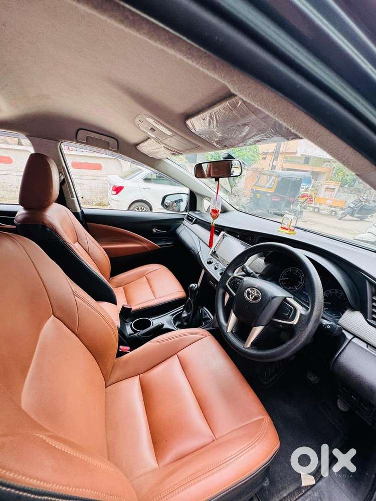 Toyota Innova Crysta 2021 November Model