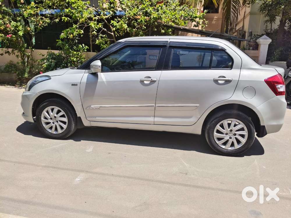 Maruti Suzuki Swift Dzire Amt Zdi, 2016, Diesel