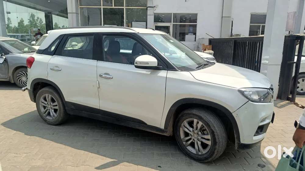 Maruti Suzuki Brezza Good Condition
