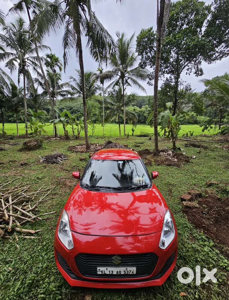 Maruti Suzuki Swift 2019