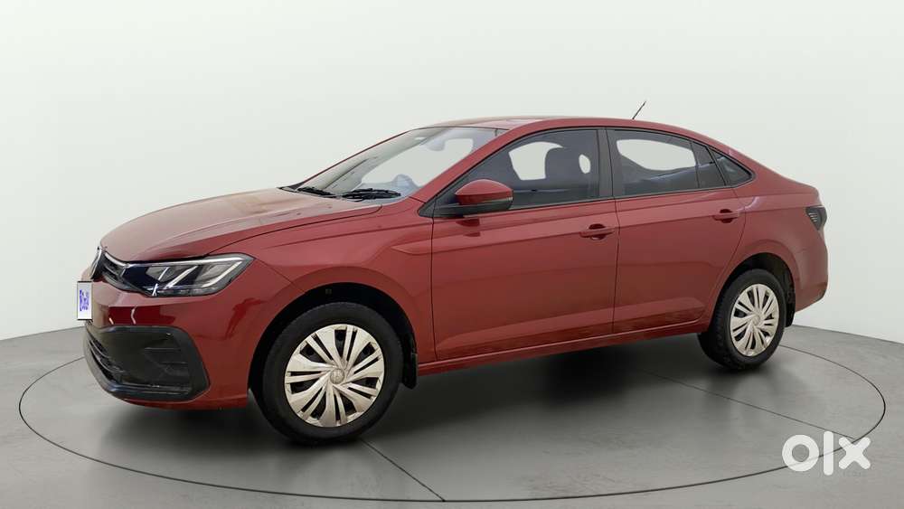 Volkswagen Virtus 1.0 Comfortline Tsi, 2022, Petrol