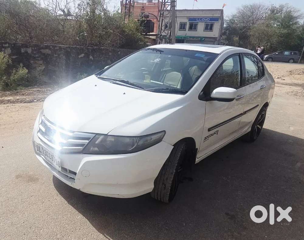 2012 Honda City 1.5 V I-vtec Manual