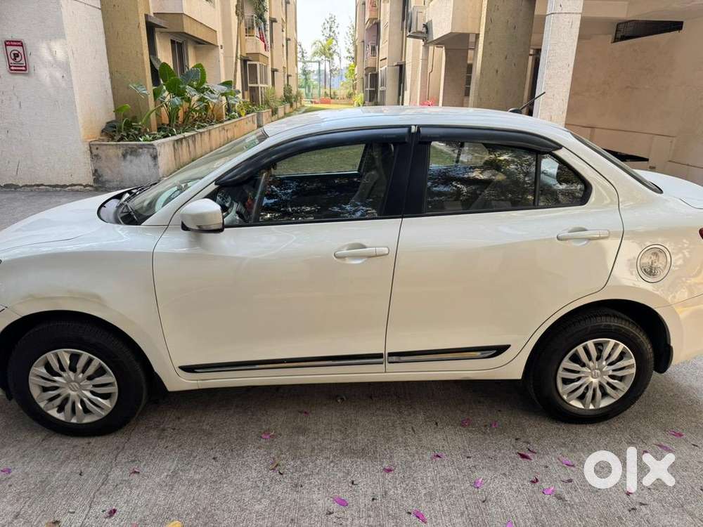 Maruti Suzuki Dzire 2019 Petrol Well Maintained