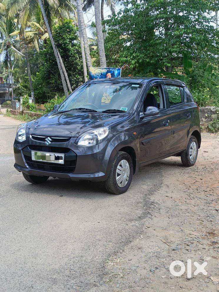 Maruti Suzuki Alto 800 0.8 Vxi Plus, 2014, Petrol