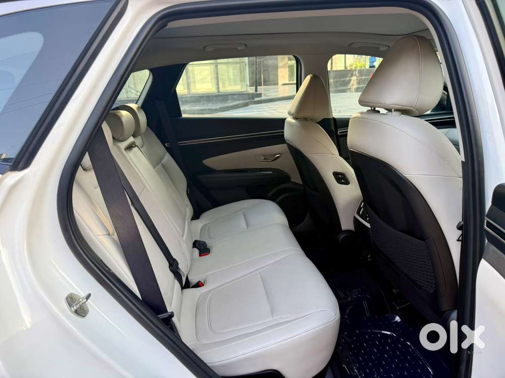 Hyundai Tucson 2.0 Signature 2wd Diesel At, 2022, Diesel