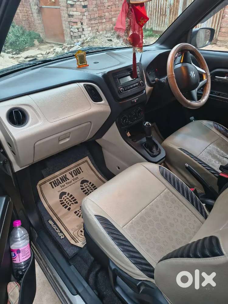 Maruti Suzuki Wagon R 2019