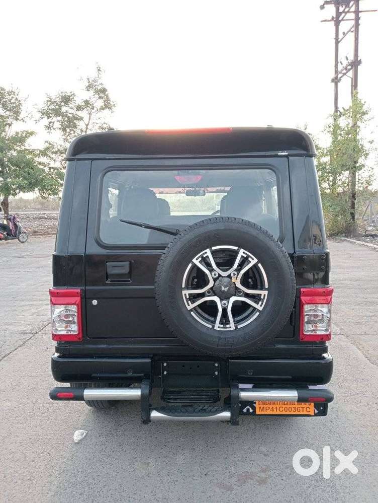 Mahindra Bolero B8, 2026, Diesel