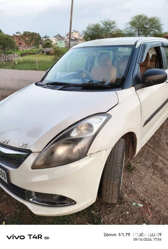 2012 Maruti Suzuki Dzire पेट्रोल