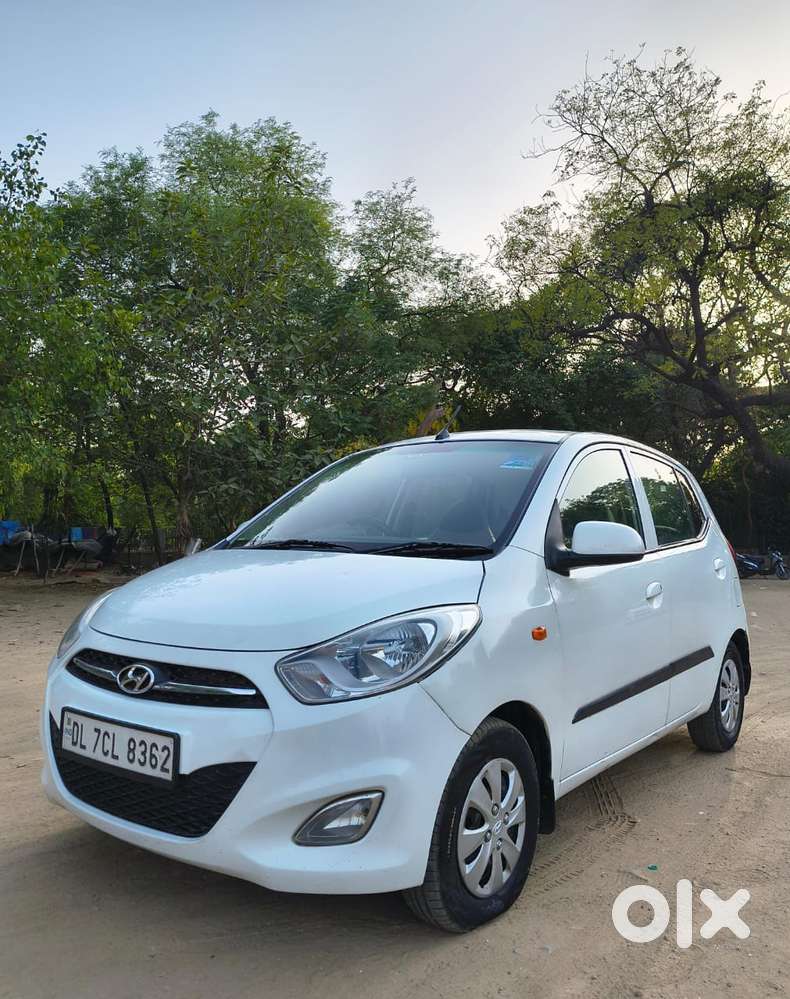 Hyundai I10 1.2 Kappa Magna, 2012, Petrol