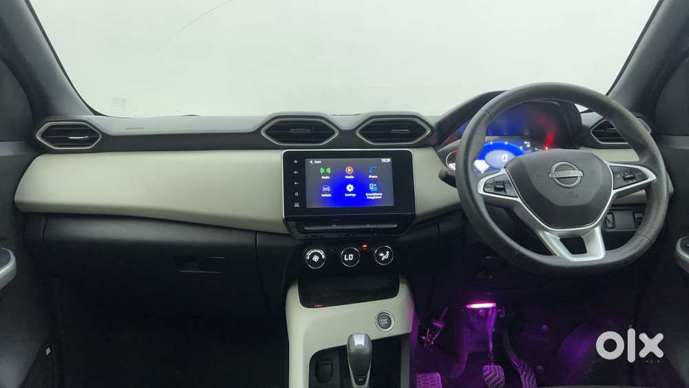 Nissan Magnite 1.0 Xv Turbo Cvt, 2021, Petrol