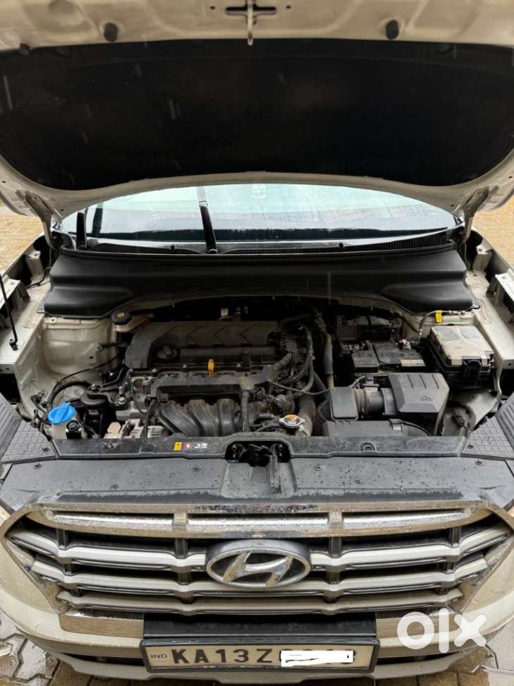 Hyundai Creta 1.5 Sx, 2022, Petrol