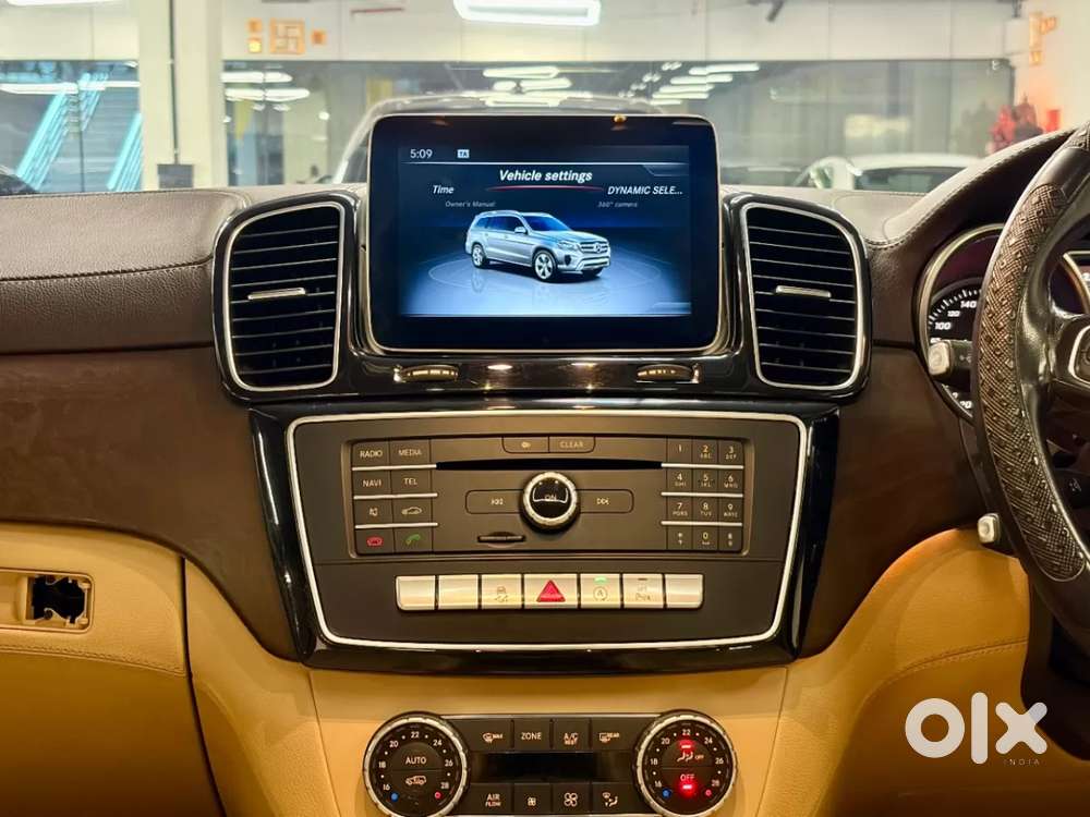 Mercedes-benz Gls 350 D, 2019, Diesel