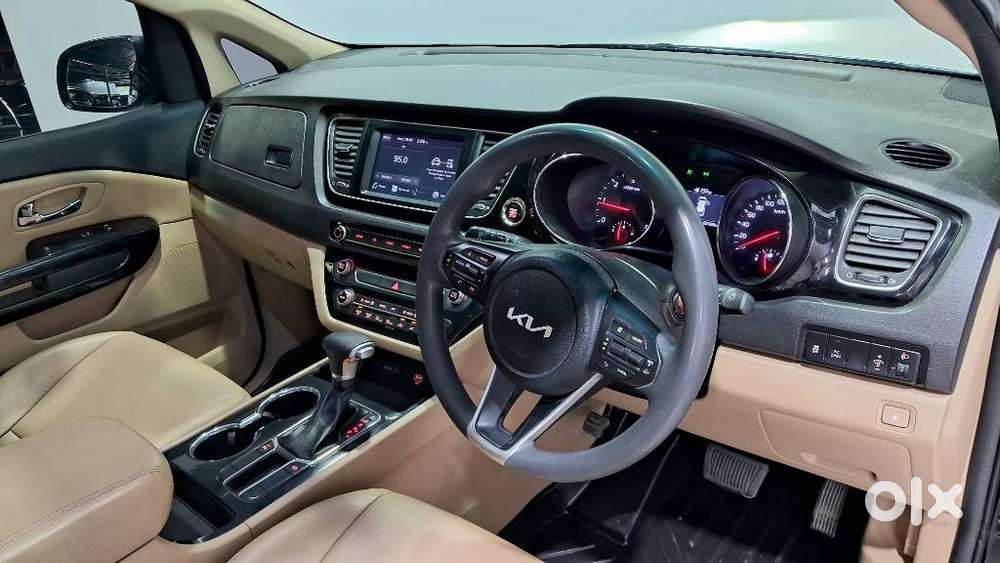 Kia Carnival Prestige, 2022, Diesel