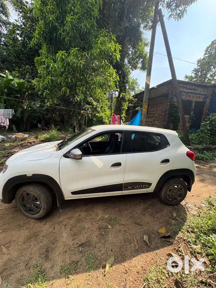 Renault Kwid 2018